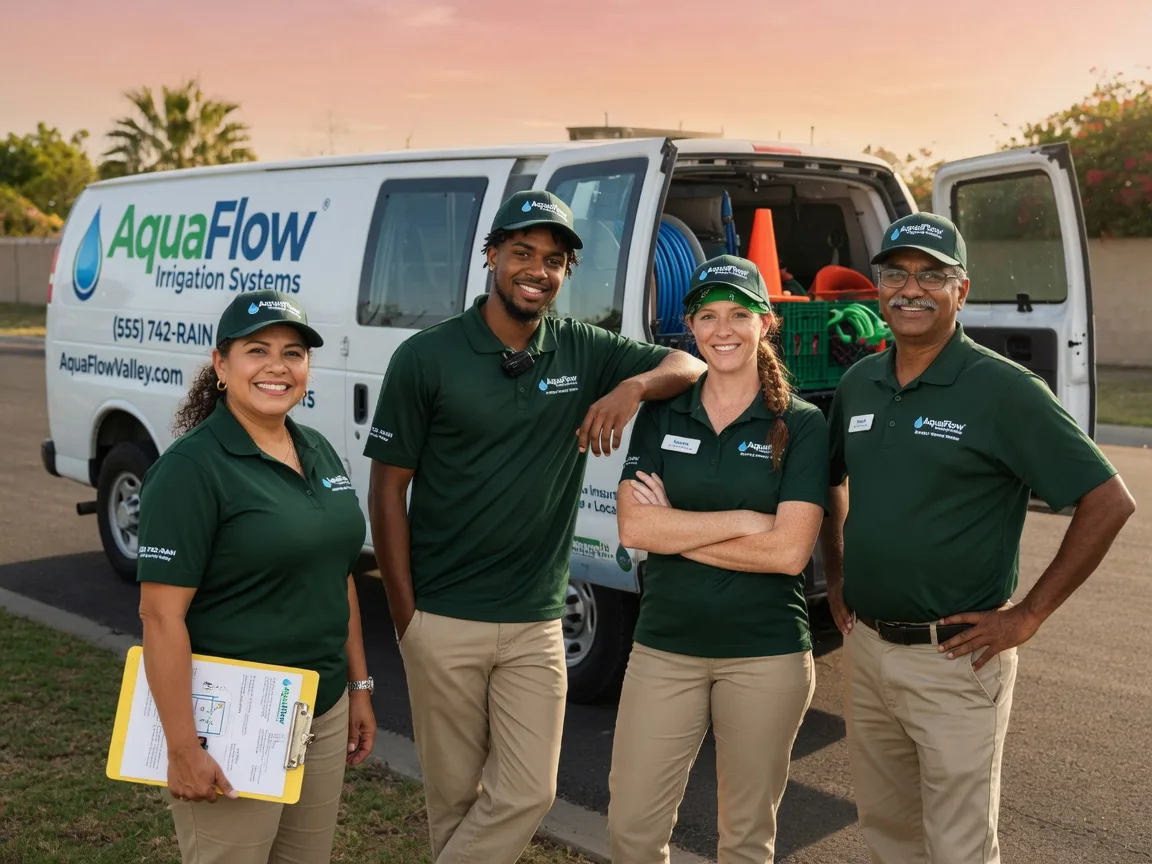 Irrigation Installation company in Albany, KY